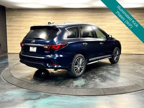 Used 2020 INFINITI QX60 Luxe w/ Sensory Package FWD image 24