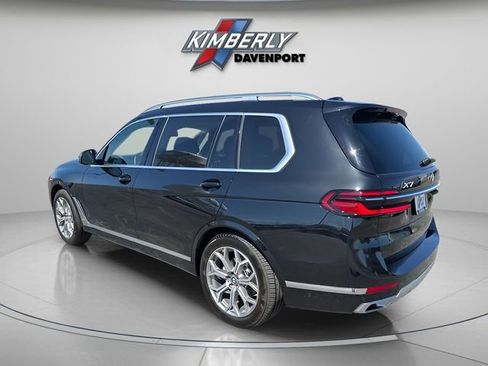 Certified 2026 BMW X7 xDrive40i AWD/4WD image 3