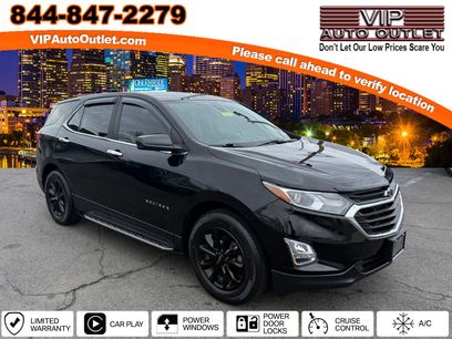 Used 2021 Chevrolet Equinox LT