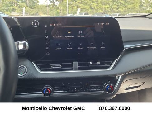Used 2026 Chevrolet Equinox LT w/ Convenience Package II AWD/4WD image 21