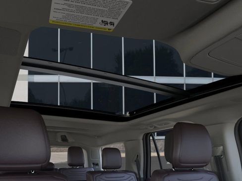 New 2026 Ford Expedition Platinum image 22