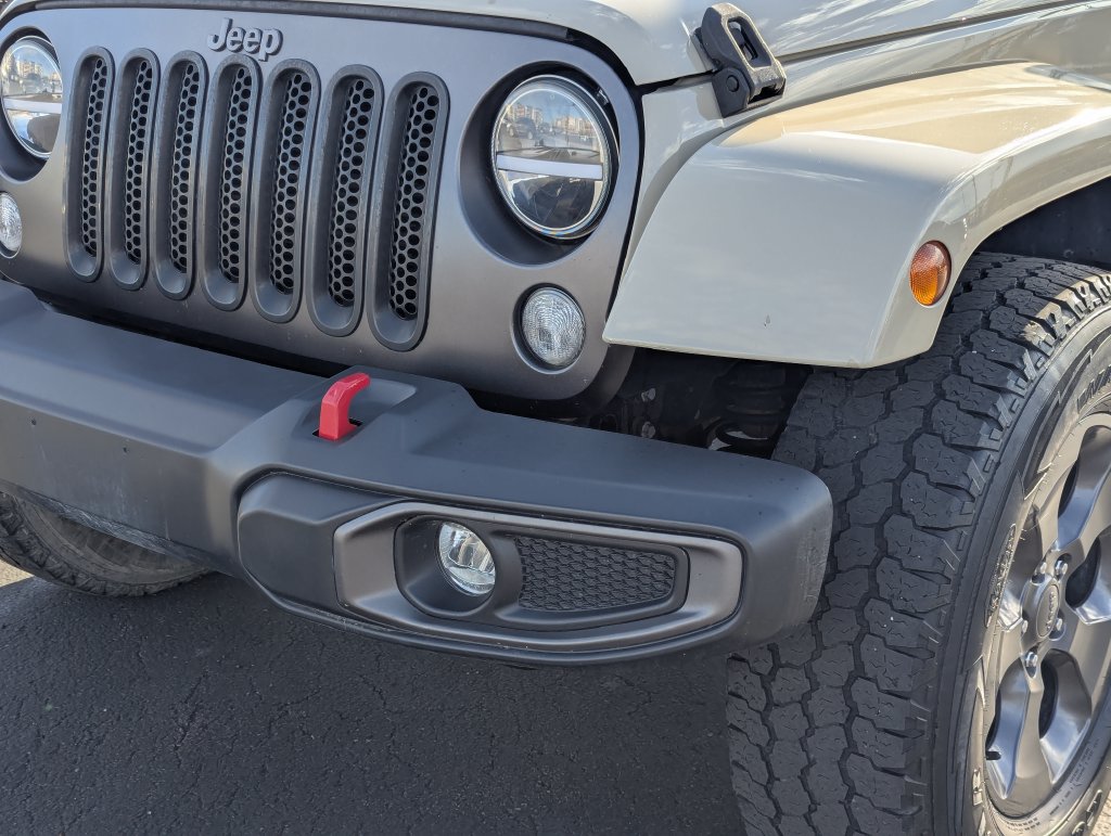 Used 2017 Jeep Wrangler Unlimited Sport AWD/4WD image 10