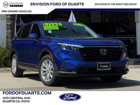 Used 2024 Honda CR-V EX image 1