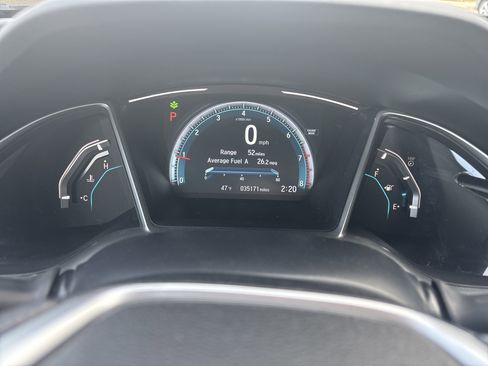 Used 2017 Honda Civic EX image 25