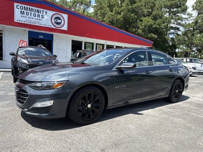 Used 2020 Chevrolet Malibu LT