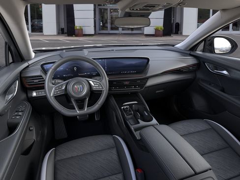 New 2026 Buick Envision Sport Touring AWD/4WD image 15