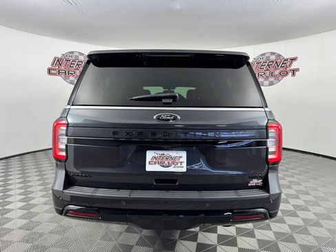 Used 2024 Ford Expedition Max Limited AWD/4WD image 6