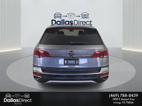 Used 2023 Volkswagen Taos SE image 7