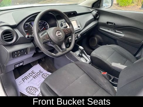 Used 2023 Nissan Kicks S FWD image 7