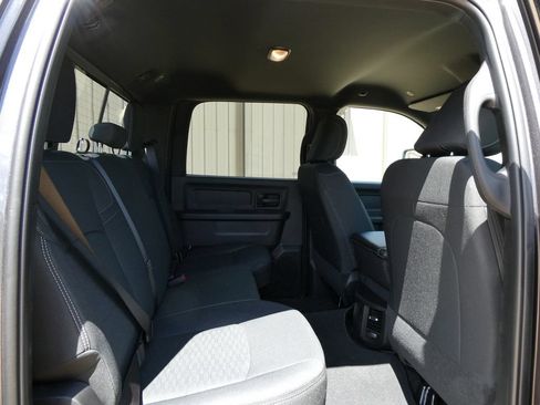 New 2026 RAM 3500 Tradesman AWD/4WD image 13
