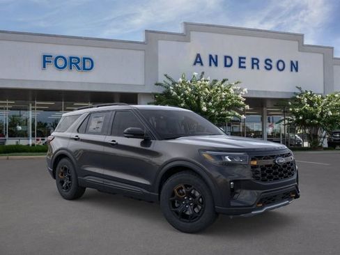 New 2026 Ford Explorer Tremor image 7