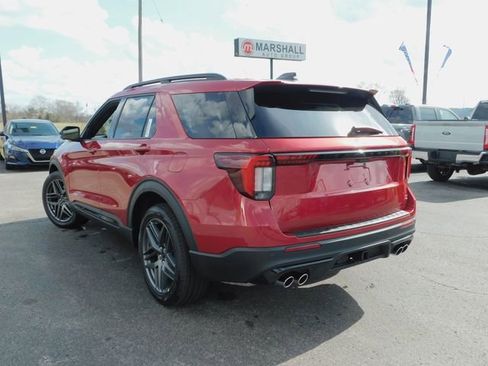 New 2026 Ford Explorer ST w/ Sun And Sound Package image 6