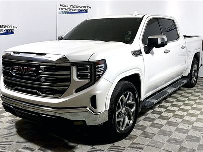 Used 2023 GMC Sierra 1500 SLT w/ SLT Premium Package