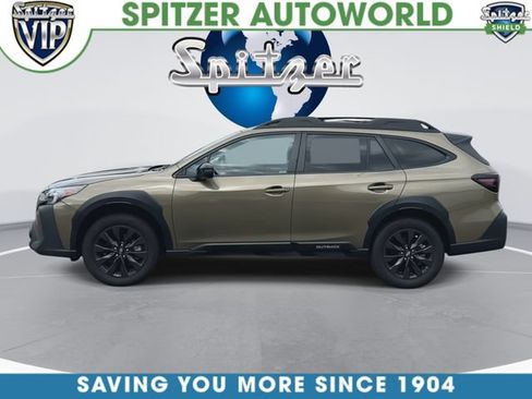 Used 2025 Subaru Outback Onyx Edition AWD/4WD image 6