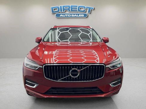 Used 2019 Volvo XC60 T6 Inscription w/ Protection Package Premier image 2