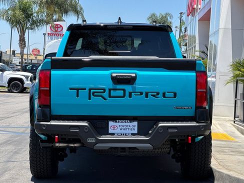Certified 2026 Toyota Tacoma TRD Pro w/ Tow Tech Package AWD/4WD image 6