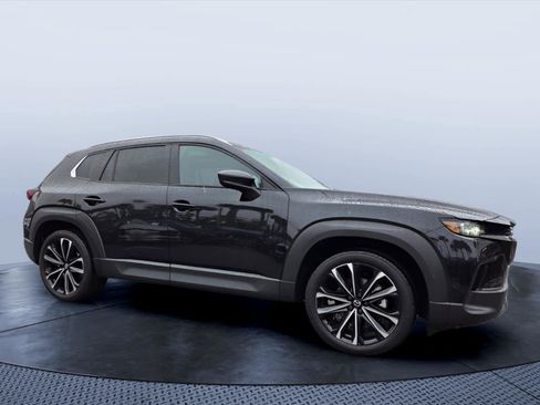 Certified 2025 MAZDA CX-50 AWD 2.5 S w/ Weather Package image 1