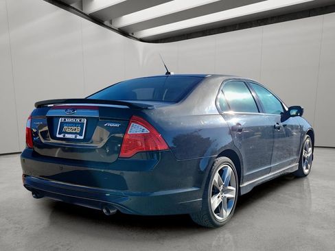 Used 2012 Ford Fusion Sport image 6