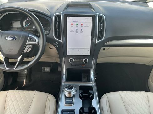 Used 2023 Ford Edge Titanium w/ Cargo Accessory Package AWD/4WD image 20