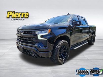 Used 2024 Chevrolet Silverado 1500 RST