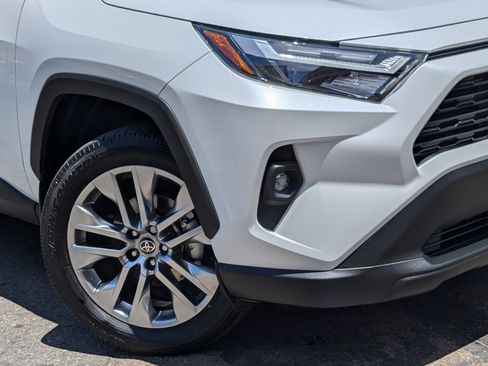 Used 2025 Toyota RAV4 XLE Premium FWD image 10