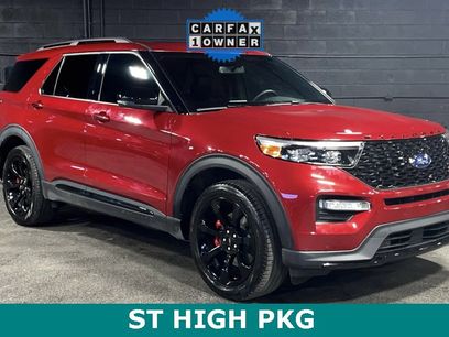 Used 2024 Ford Explorer ST w/ Equipment Group 401A