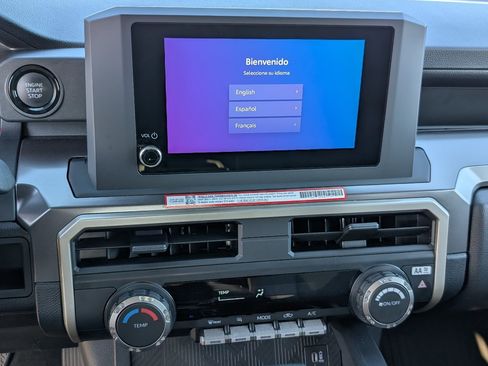 Used 2026 Toyota Tacoma SR5 RWD image 17