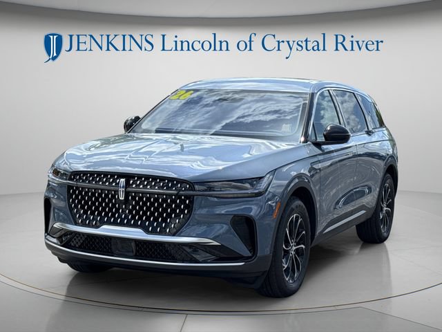 New 2026 Lincoln Nautilus Premier AWD/4WD image 11