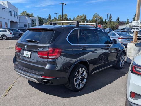 Used 2014 BMW X5 xDrive50i AWD/4WD image 6