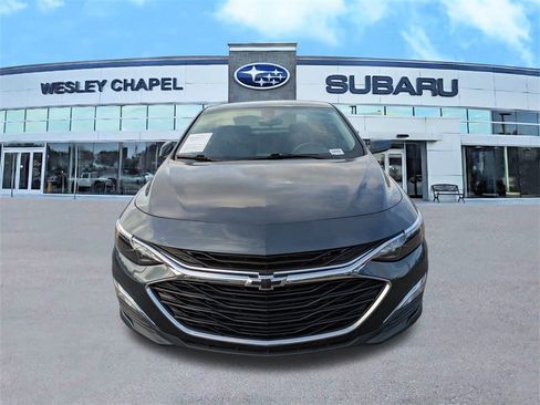 Used 2020 Chevrolet Malibu RS image 9
