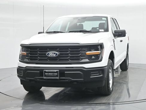 Certified 2024 Ford F150 XL AWD/4WD image 53