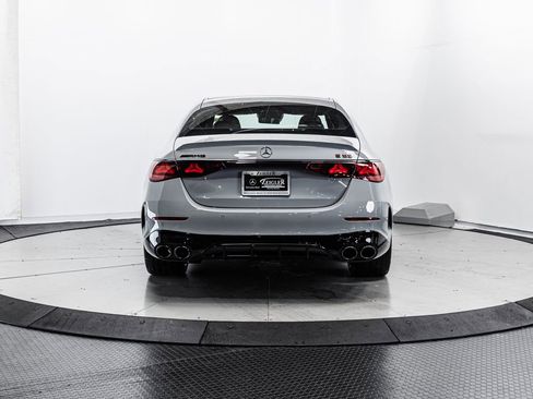 Used 2025 Mercedes-Benz E 53 AMG e 4MATIC Sedan image 32