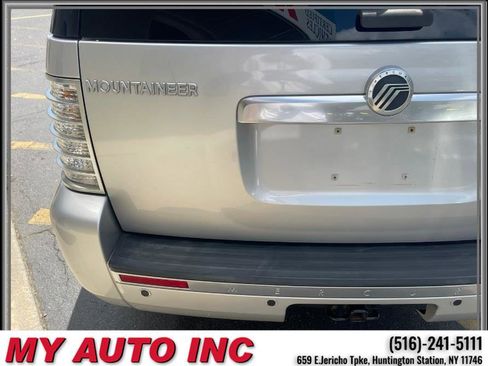 Used 2010 Mercury Mountaineer AWD image 36