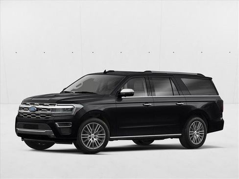 Used 2022 Ford Expedition Max Limited AWD/4WD image 1