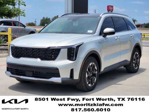 New 2026 Kia Sorento S w/ S Panoramic Sunroof Package FWD image 2