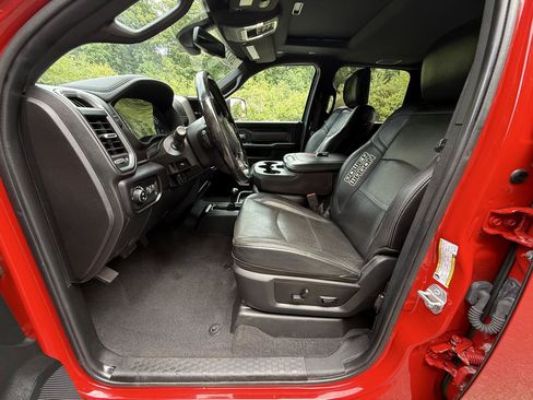 Used 2021 RAM 2500 Power Wagon AWD/4WD image 10