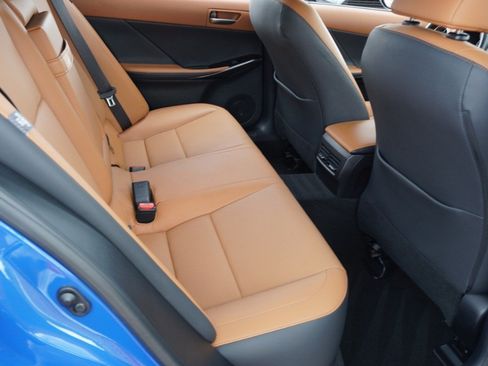 Certified 2024 Lexus IS 300 w/ Comfort Package RWD image 33