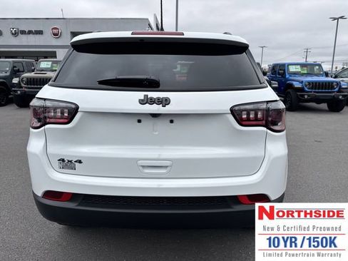 New 2026 Jeep Compass Latitude w/ Quick Order Package 29K image 7