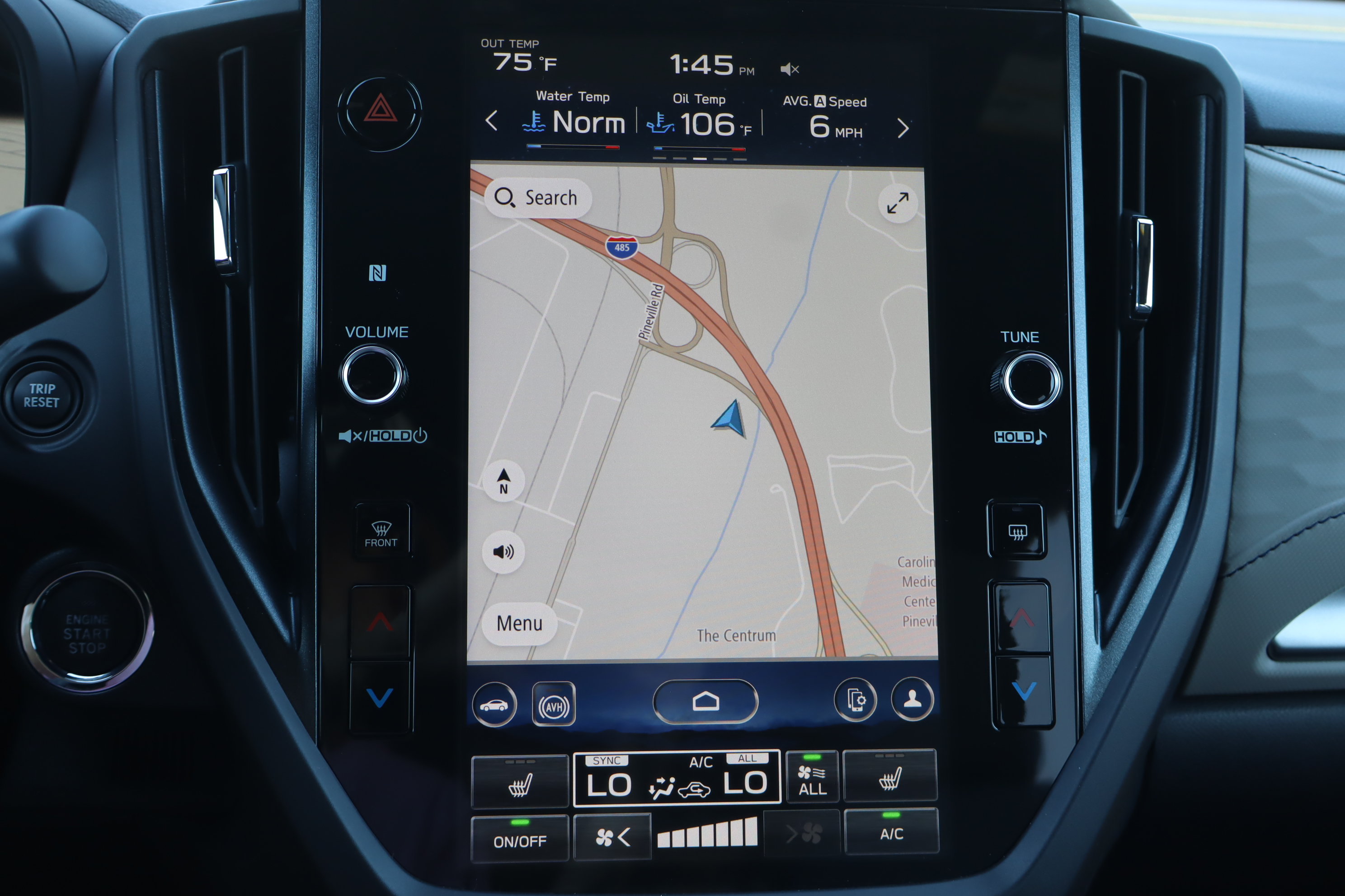 New 2026 Subaru Forester Premium AWD/4WD image 12