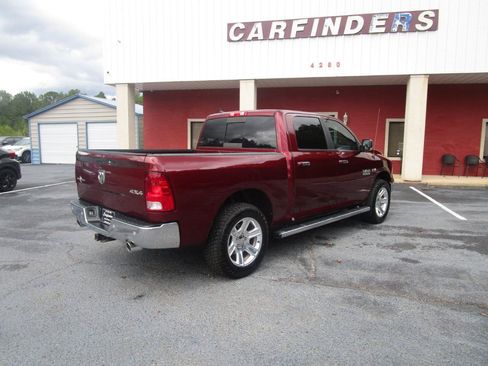 Used 2017 RAM 1500 Lone Star AWD/4WD image 5