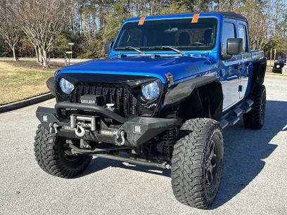 Used 2021 Jeep Gladiator Willys