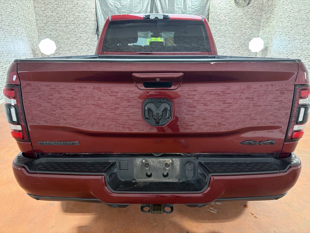 Used 2024 RAM 2500 Big Horn w/ Night Edition AWD/4WD image 6