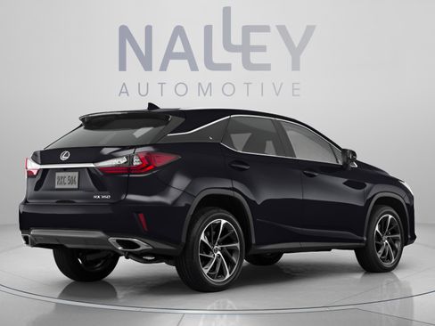 Used 2018 Lexus RX 350 FWD w/ Premium Package image 3