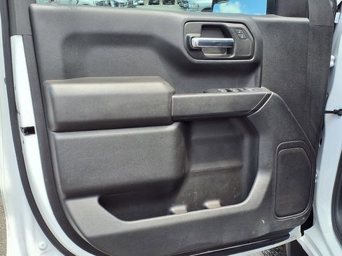 Used 2024 GMC Sierra 1500 Pro w/ Graphite Edition RWD image 26