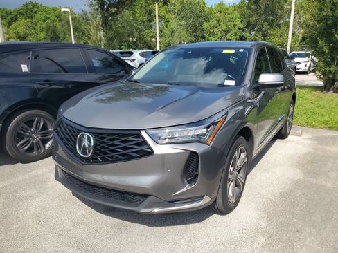 Used 2025 Acura RDX w/ Technology Package AWD/4WD image 3