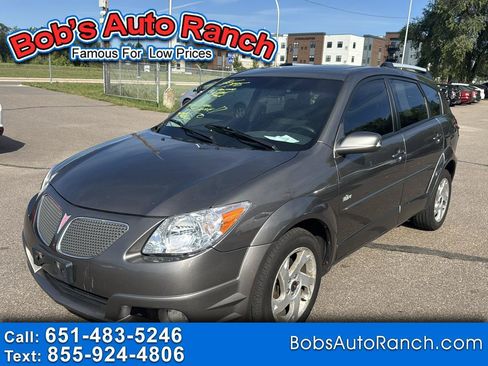 Used 2005 Pontiac Vibe AWD w/ Power Group Value Package image 1