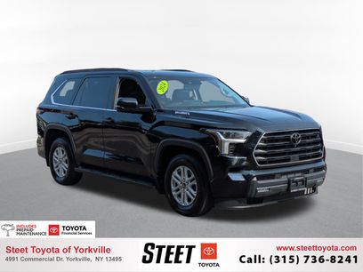 Used 2024 Toyota Sequoia SR5