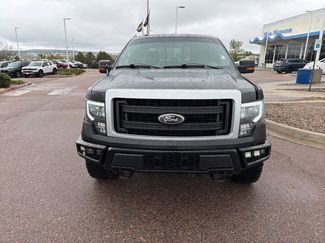 Used 2013 Ford F150 FX4 w/ Luxury Equipment Group AWD/4WD video 2