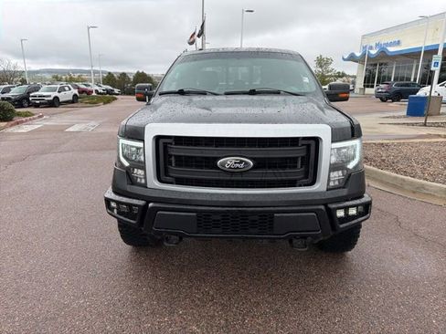 Used 2013 Ford F150 FX4 w/ Luxury Equipment Group AWD/4WD image 2