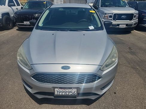 Used 2015 Ford Focus S FWD image 2
